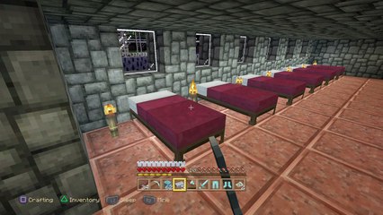 Minecraft: PlayStation®4 Fuckin' glitch