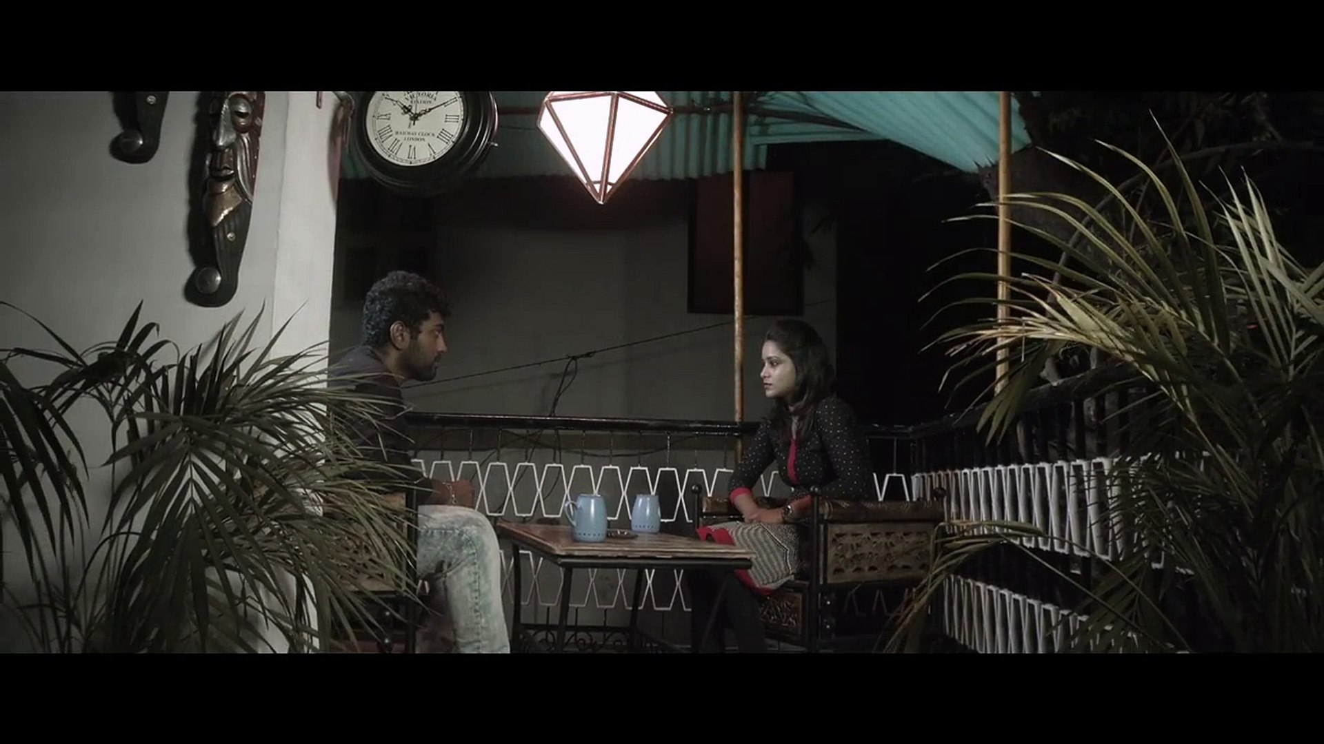 Urugi Azhaiya Seithayae - New Tamil Short Film 2016 -- by Brriththeve Sathyakumar