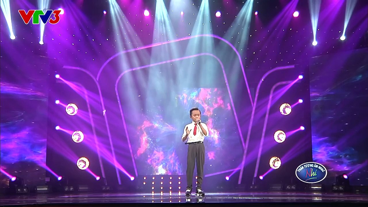 vietnam idol kids 2016 (Hoa Hồng Cài áo) Hồ Văn Cường