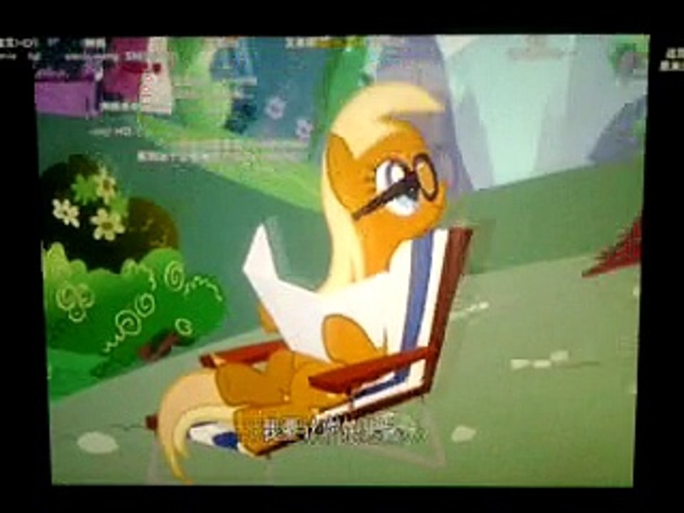 Come on Everypony Smile, Smile, Smile