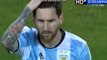 Lionel Messi Cry After Miss Penalty & Copa America CUP - Argentina vs Chile