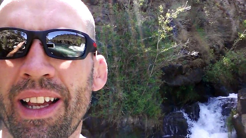 Why we live here ....steelhead falls