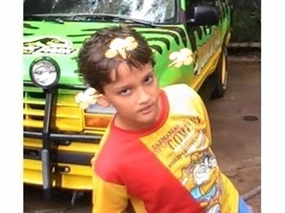 Rafa Dinossauro