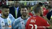 Argentina 0-0 Chile | All Penalties 2-4 & Highlights HD - Copa America Centenario | 26.06.2016 HD