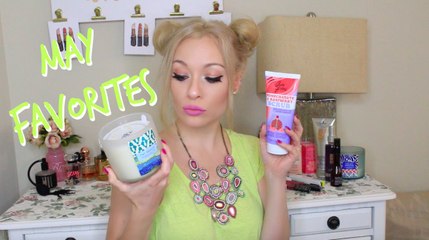 May Favorites | MissYarmosh