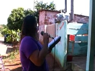 evangelismo rosalia  15 da harpa