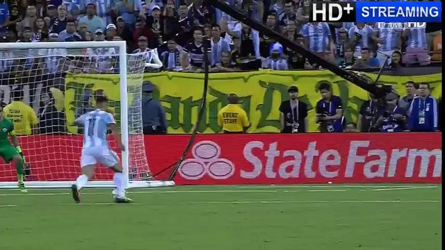 All Goals & Penalty Highlights - Argentina vs Chile - Copa America 26-06-2016