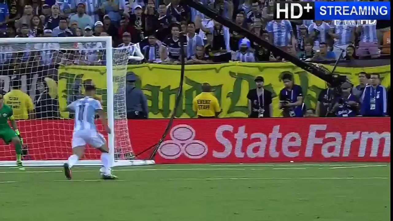 All Goals & Penalty Highlights - Argentina vs Chile  - Copa America 26-06-2016
