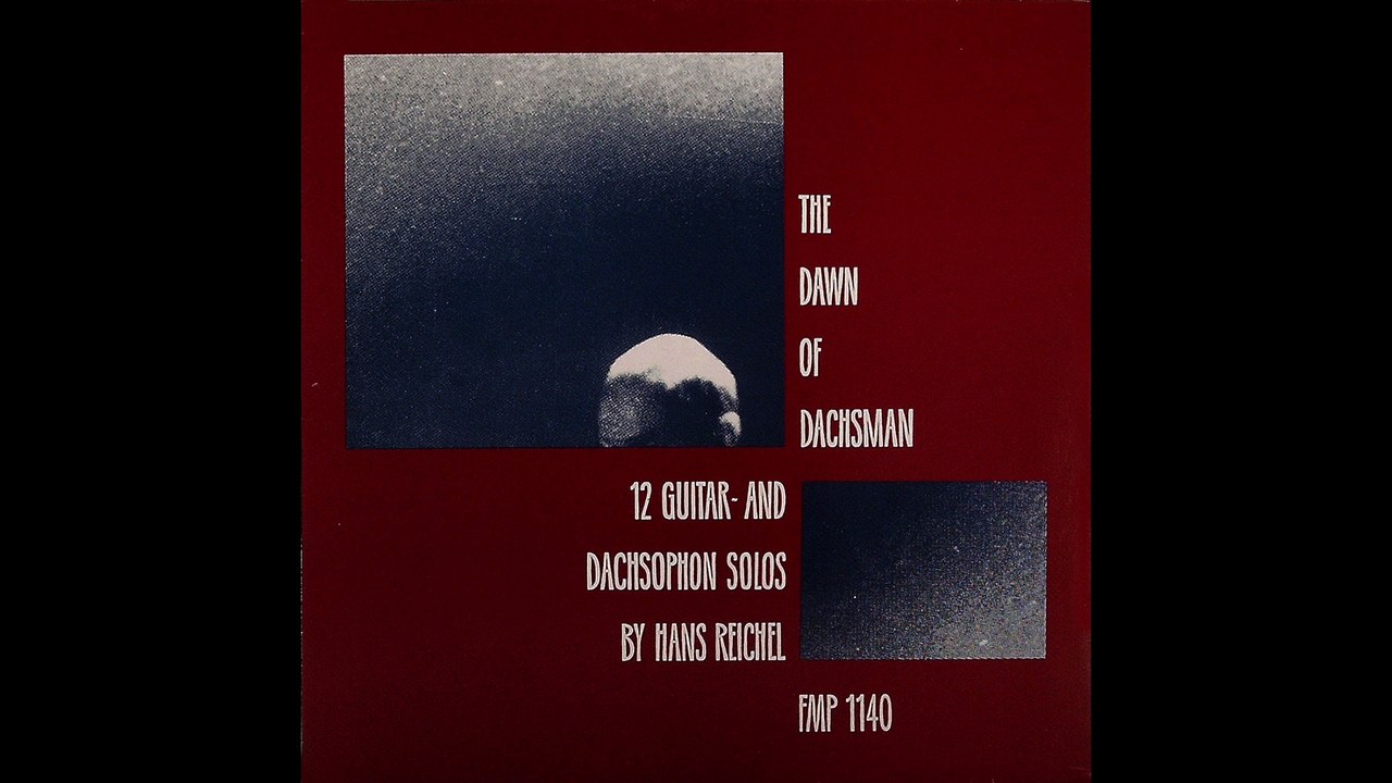 Hans Reichel - Return of the Knödler Show