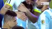 Messi Llorando - Argentina vs Chile 0-0 (2-4) - Chile Campeon - Copa America