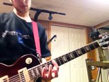 The Rolling Stones- Brown Sugar Guitar Cover