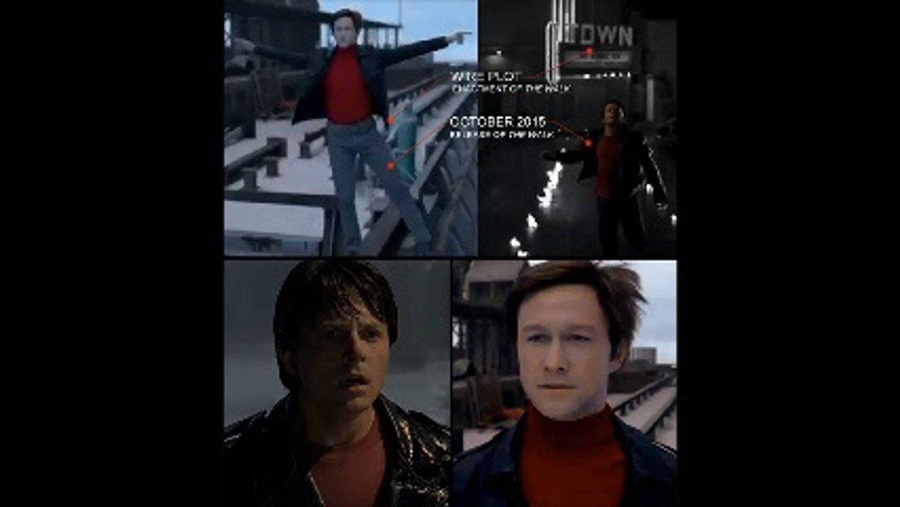 Anomalies étonnantes remarquables et incroyables le film Retour vers le futur prédit les attentats du 11 Septembre 2001