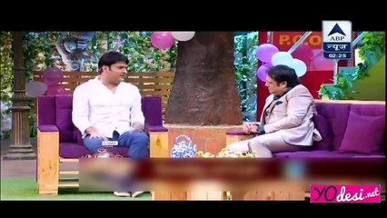 The Kapil Sharma Show 26th June 2016_Govinda Watch Full HD Episode
