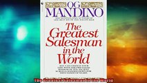 Free PDF Downlaod  The Greatest Salesman in the World  BOOK ONLINE