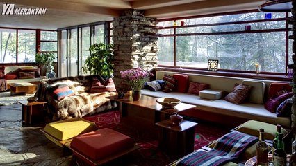 Sıradışı Şekilleriyle Dünyanın En Tuhaf Evleri