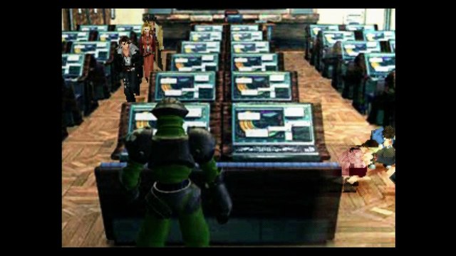 FINAL FANTASY 8 [HD] PART 51 - GARDEN ASSAULT & CINEMATICS