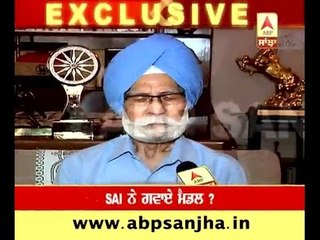 Hockey Legend Balbir Singh Sr. seeks PM's help