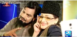 Mufti abdul Qavi and Qandeel latest interview--Funny