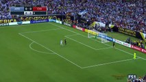 Lionel Messi Penalty Miss vs Chile ● 2016 Copa America Centenario Final ● June 26, 2016
