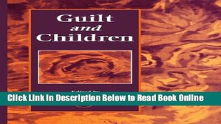 Read Guilt and Children  Ebook Free