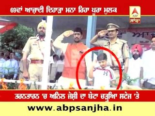 Shocking: Punjab cabinet ministers act on stage
