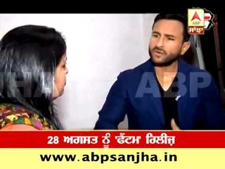 Saif Ali Khan was expecting ban on Phantom in Pakistan!