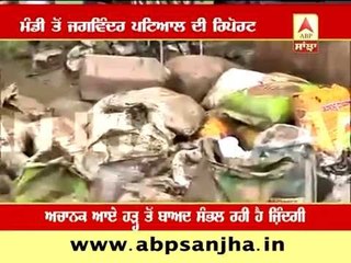 Aftermath of flashflood in Mandi, ABP NEWS on ground zero- PART 2
