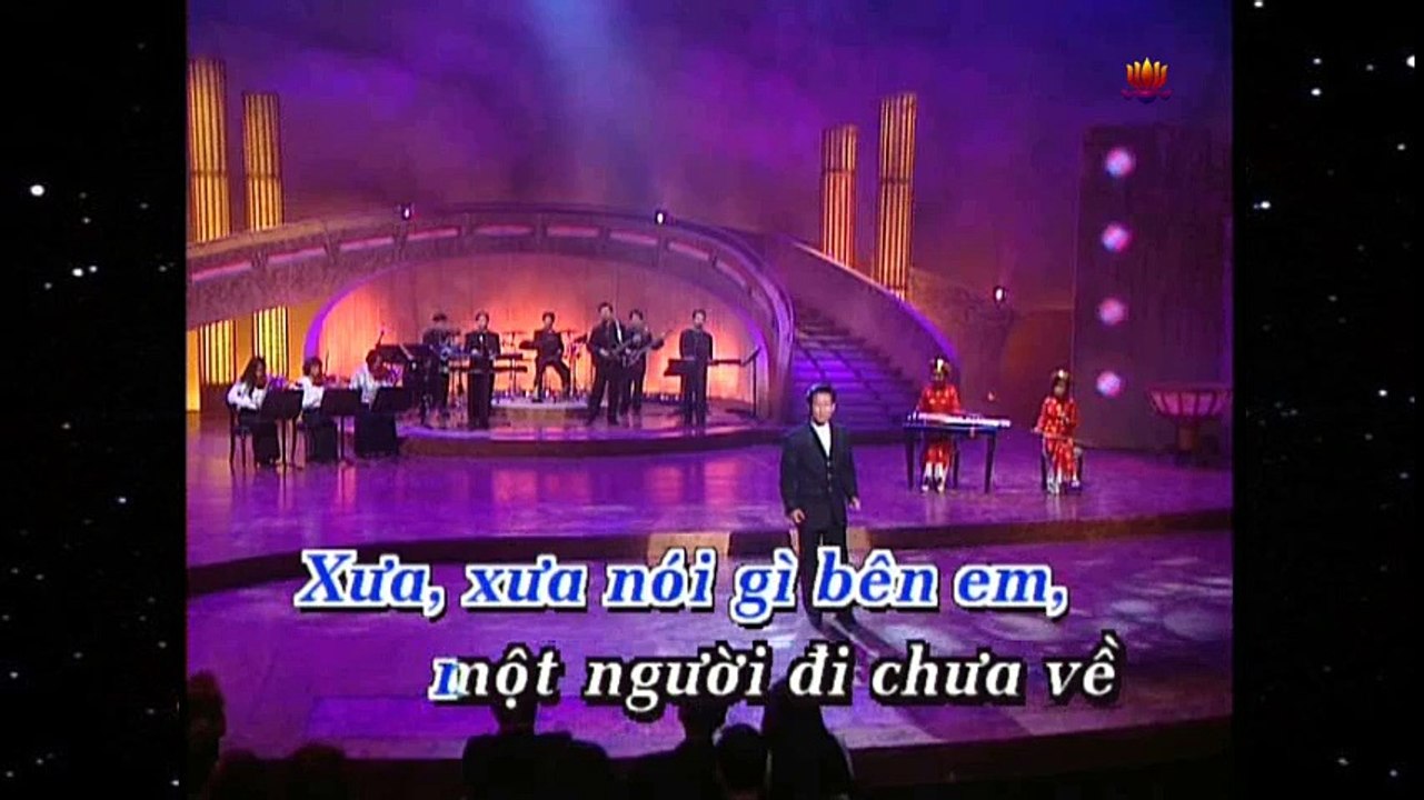 Karaoke Những Đồi Hoa Sim - Hoài Nam
