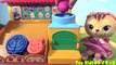 アンパンマン おもちゃアニメ アンパンマンのパン工場❤ミーニャ Toy Kids トイキッズ animation anpanman