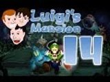 Luigi's Mansion: Shooting the Moon - Part 14 - Triple Force