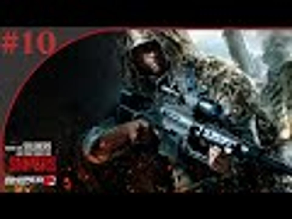 FatboyCooper Plays| Sniper: Ghost Warrior 2 Part 10