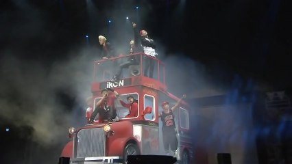 iKON DEBUT CONCERT [1/3]