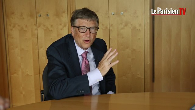 Bill Gates confiant en vue de la présidentielle 2016 aux USA