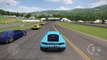 Corrida só Lamborghini Huracán Multiplayer em Lime Rock Park - Gameplay Forza Motorsport 6