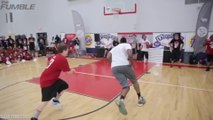 James Harden Humiliates Young Child