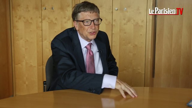 Bill Gates et le Brexit : Je ne m'attendais pas à ce vote!