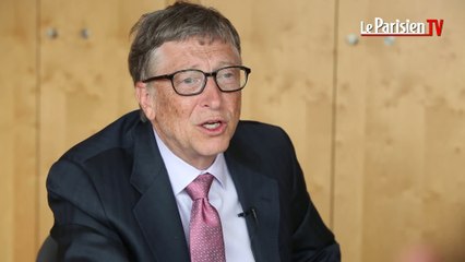 Bill Gates :"J'ai dû apprendre à prononcer Ouagadougou"