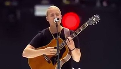 Mike Posner - I Took A Pill In Ibiza (Live At Capitals Summertime Ball 2016) -