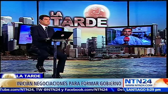 Análisis NTN24: conozca las opciones que le quedan a Mariano Rajoy para conseguir su investidura
