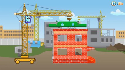 ✔ Carros para niños | Camión, Camión de basura | Caricaturas de carros. Tiki Taki Carros ✔
