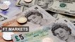 Betting against the British pound