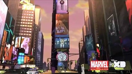 Ultimate Spiderman - Sigla + Link Episodi