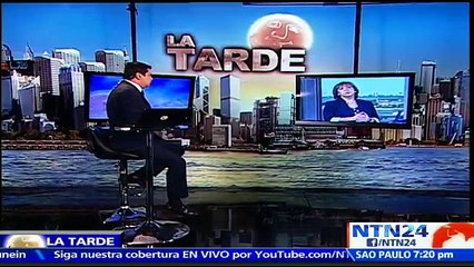 Ybéyise Pacheco: Régimen de Maduro asfixia a medios para luego comprarlos y cambiar línea editorial
