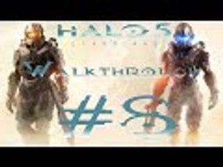 HALO 5: GUARDIANS GAMEPLAY WALKTHROUGH | P6 | MISSION 2 | XBOX ONE