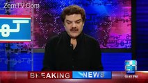 Mujhe Apki Tarbiat Ke Uper Bhi Shak Horaha Hai Jab Jab Ap Apna Munh Khool Rahi Hain.. Mubashir Luqman Blast