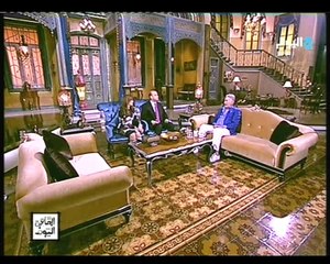 الفنان عزت ابو عوف في ضيافة الاعلامية رانيا بدوي