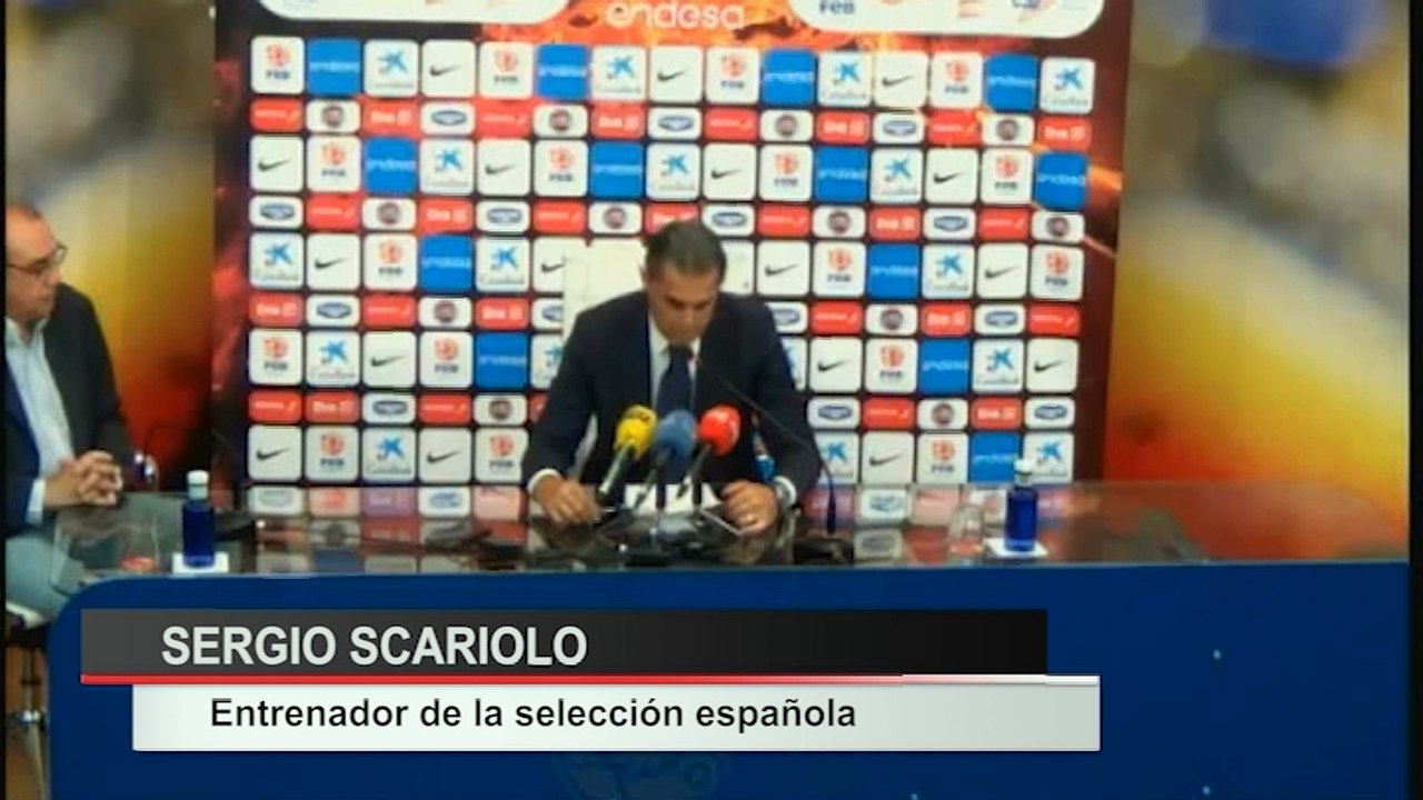 Scariolo mete a Marc Gasol en la prelista para Río