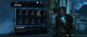 Rise of the Tomb Raider Outfits all 19.