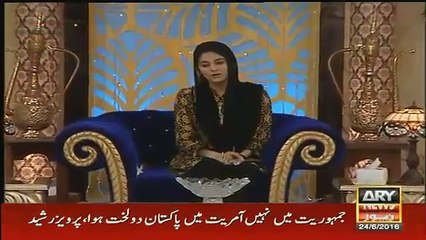 What Sanam Balouch Said towards Amjad sabri after murder - Video Dailymotion