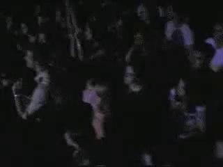 Live in Astoria 1999-2001 I think...Brings back nice memories, I was there :)